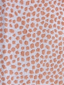 Dotify 74 Coral Covington Fabric